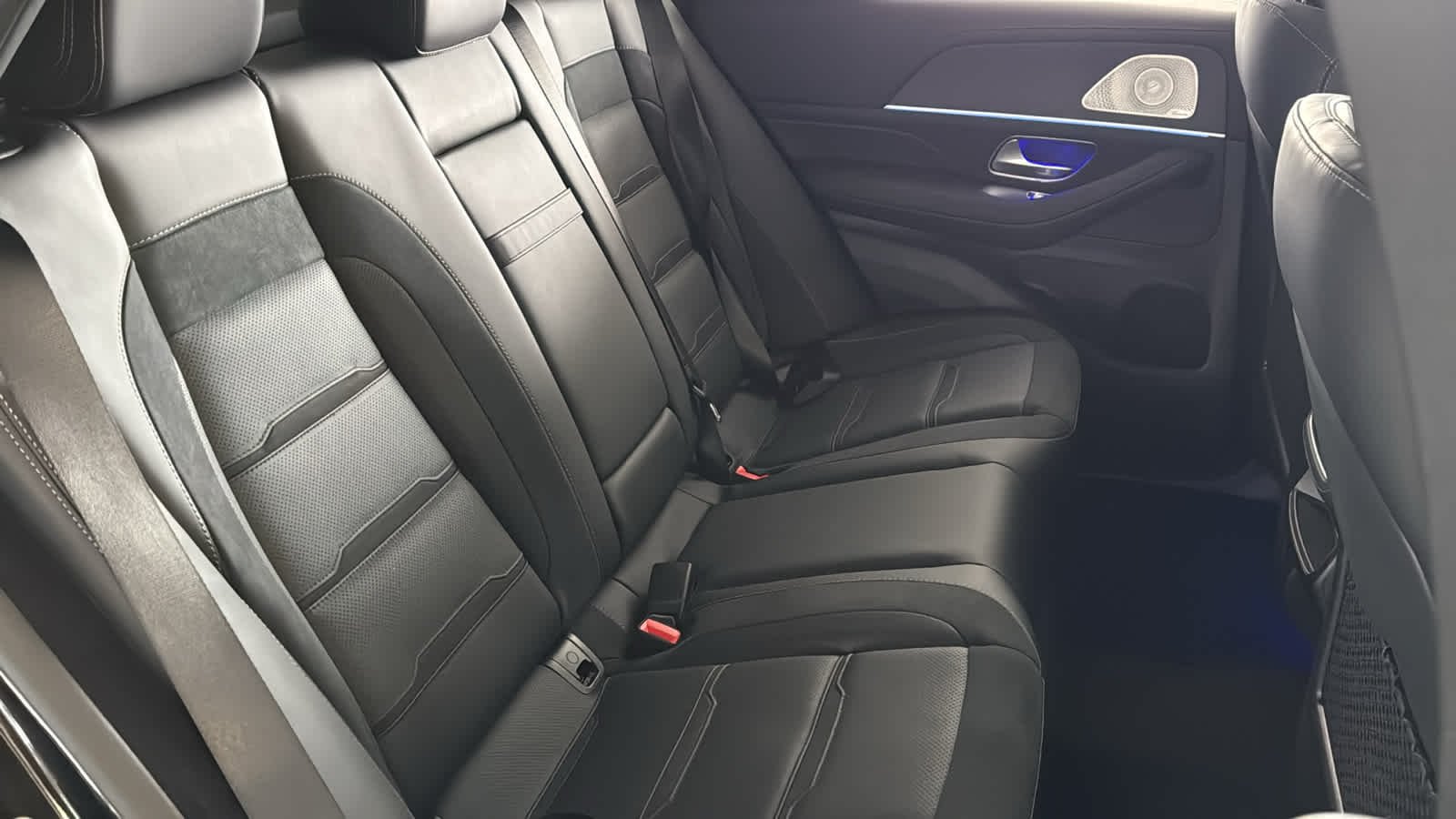 New 2026 Obsidian Black Metallic Mercedes-Benz AMG® GLE 53 image 36
