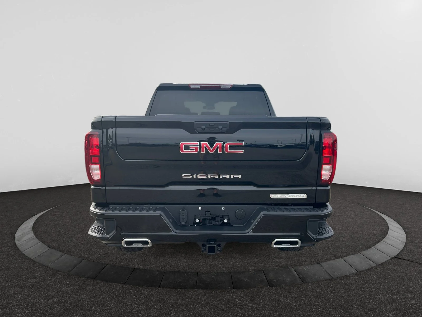 New 2026 Onyx Black GMC Elevation image 4