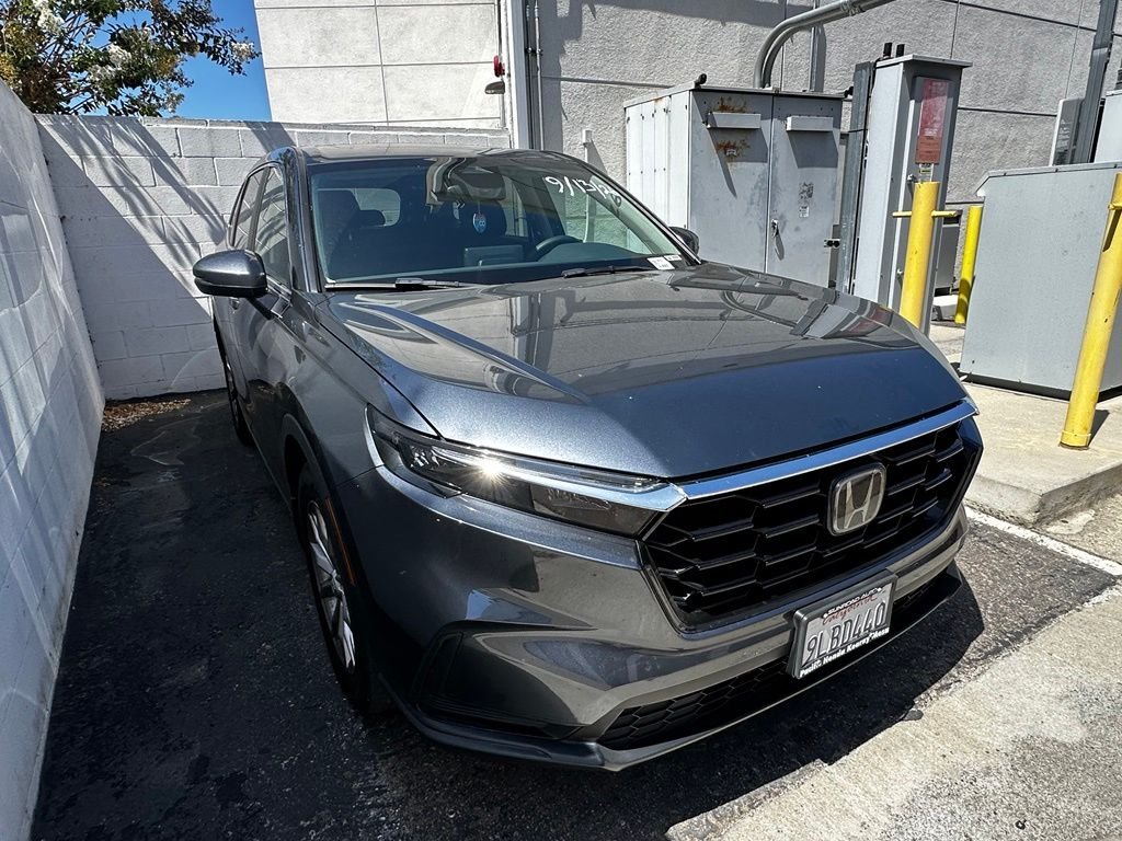 Used 2024  Honda EX image 11