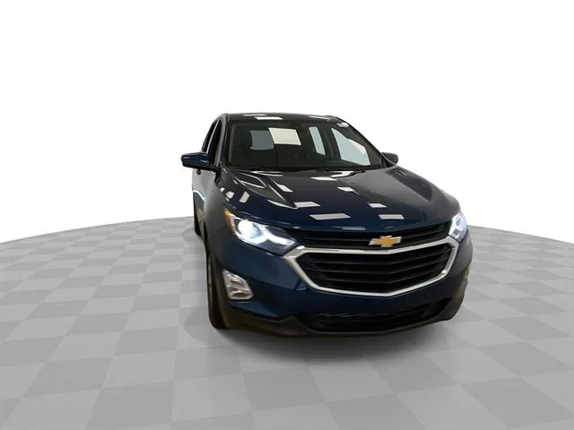 Used 2020 BLUE Chevrolet LT image 4