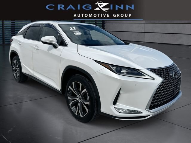 2022 Lexus RX 350