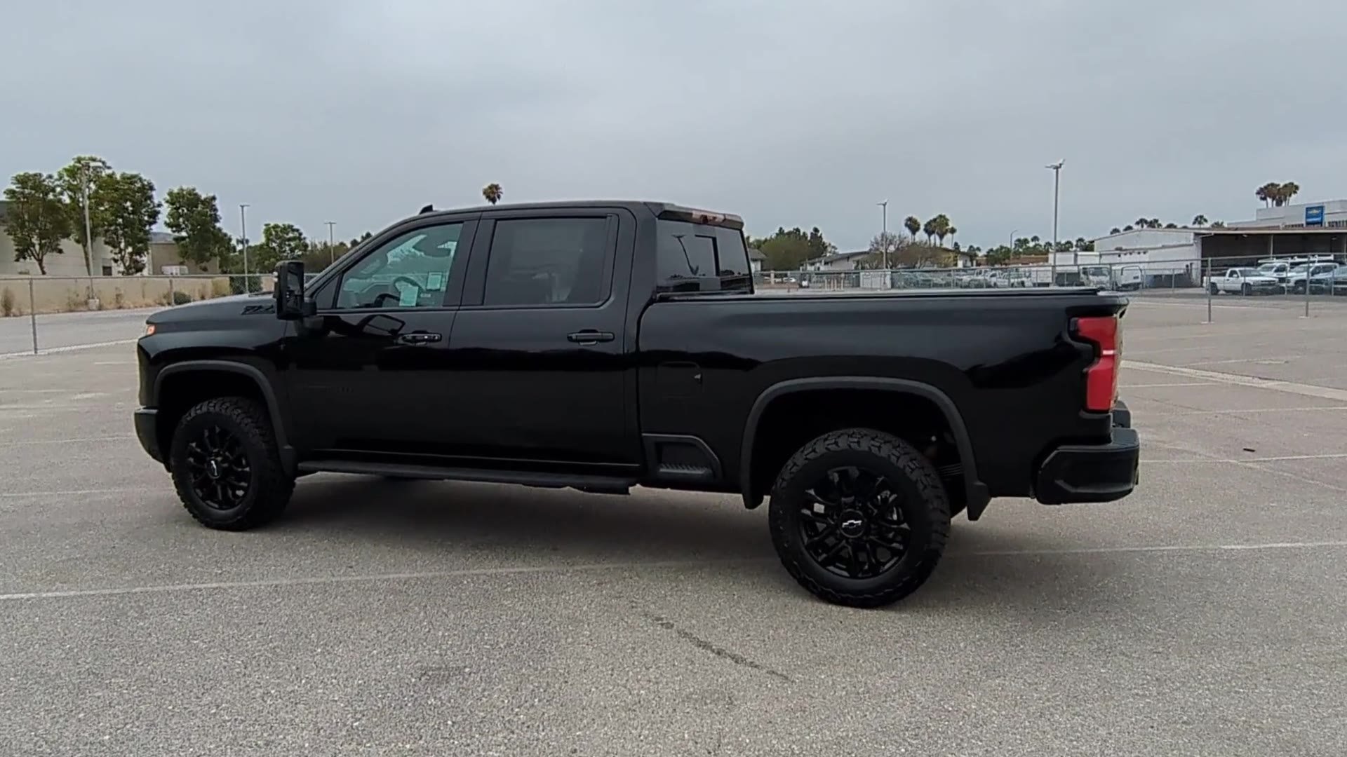 New 2026 Black Chevrolet LTZ image 39