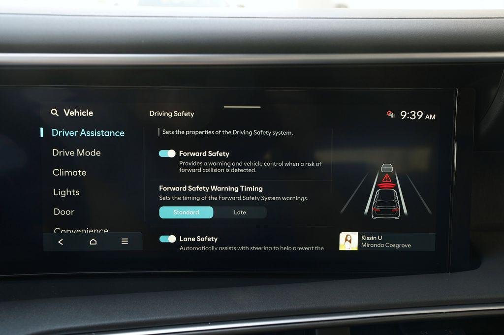 New 2026 Abyss Black Pearl Hyundai SEL image 16