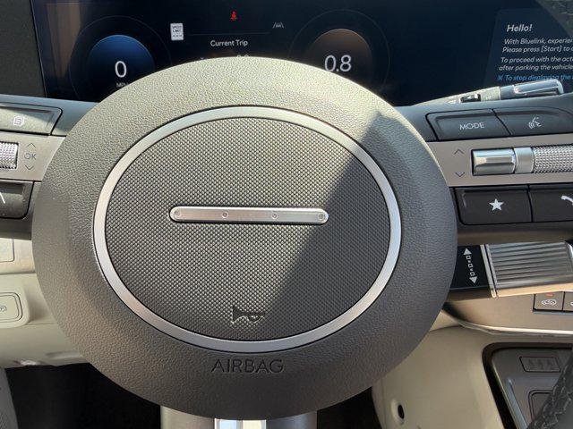 New 2026 Denim Blue Pearl Hyundai Limited AWD image 32
