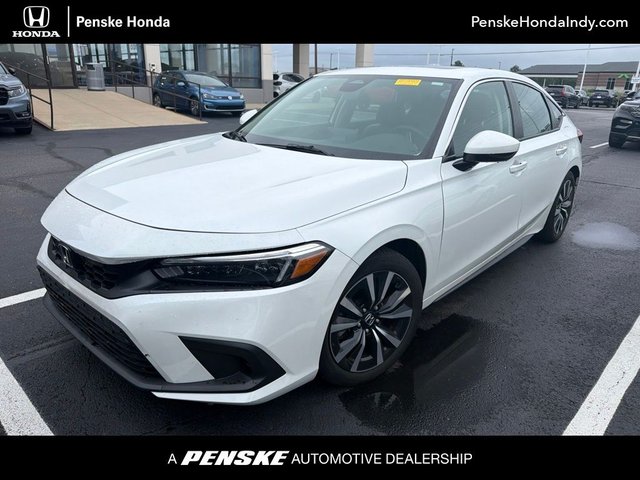 2024|Honda|Civic|EX-L|4D Hatchback