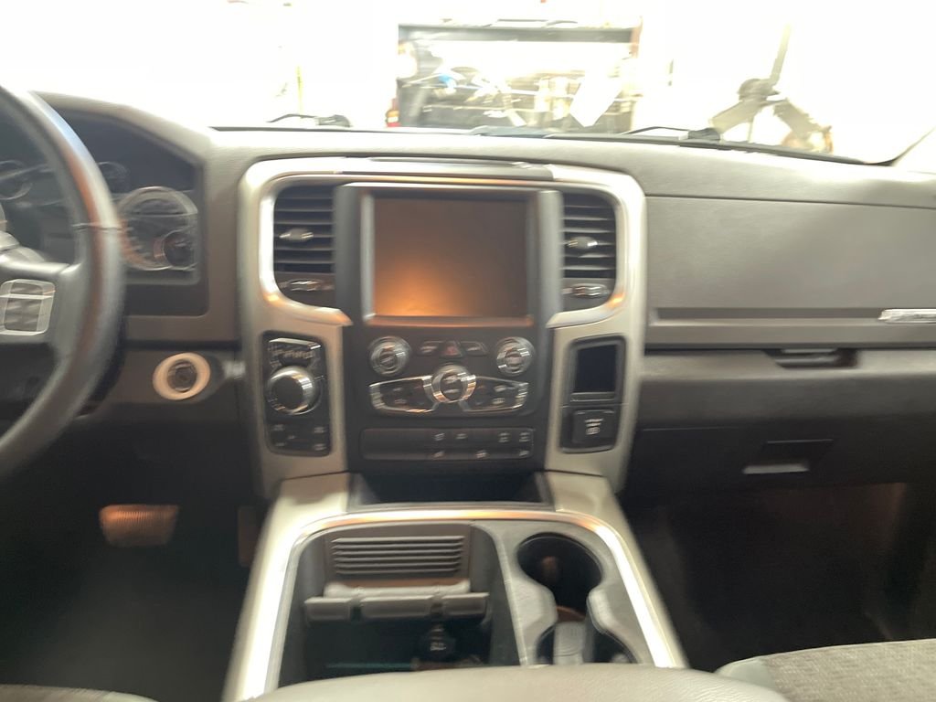 Used 2016 White Ram Big Horn image 20