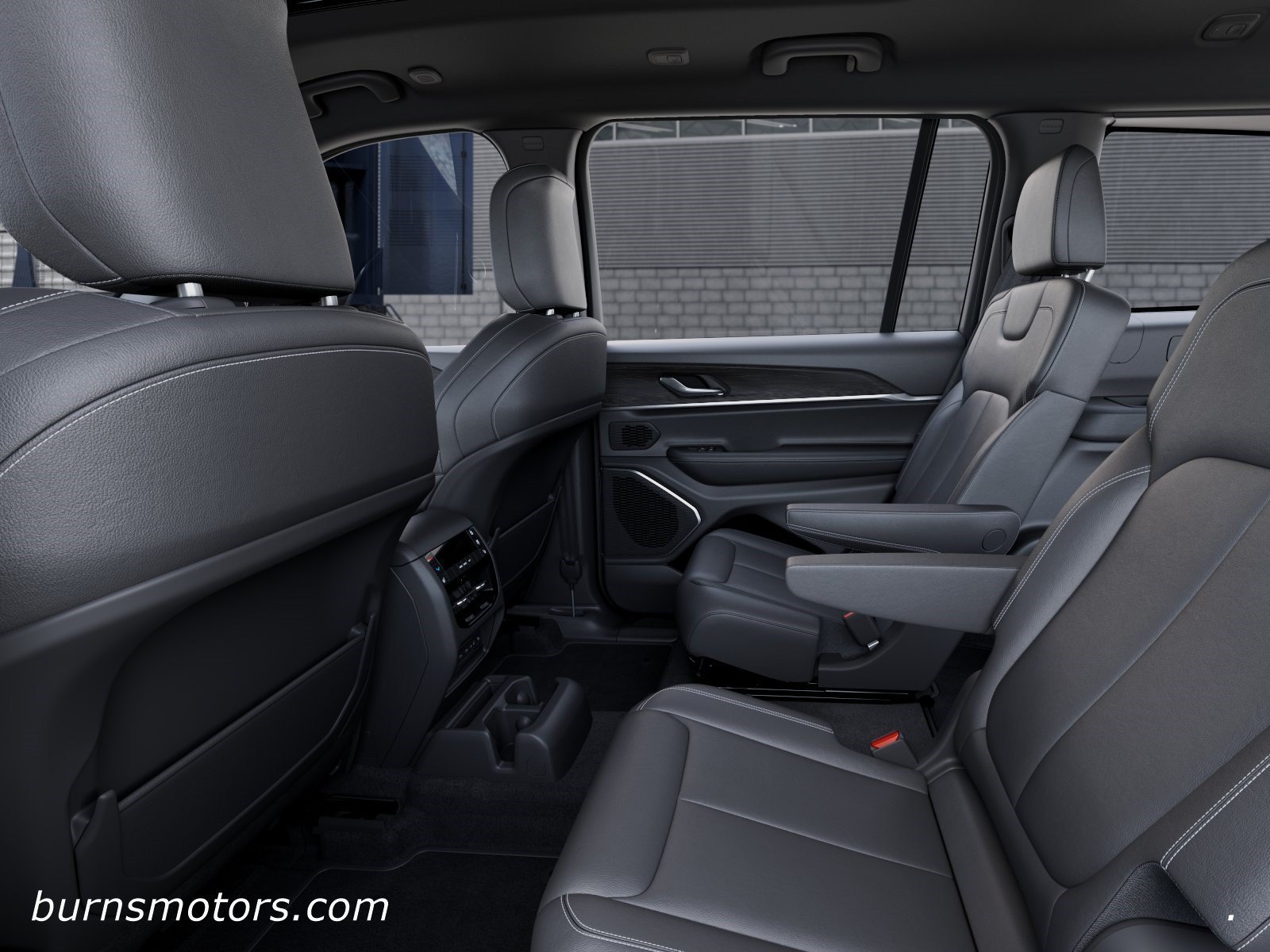 New 2026 Fathom Blue Pearl-Coat Exterior Paint Jeep Limited image 23