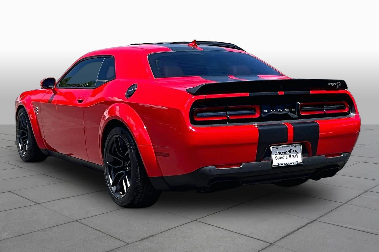 Pre-Owned 2018 Dodge Challenger SRT Hellcat Widebody