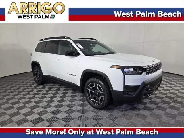 2026 Jeep Cherokee Limited