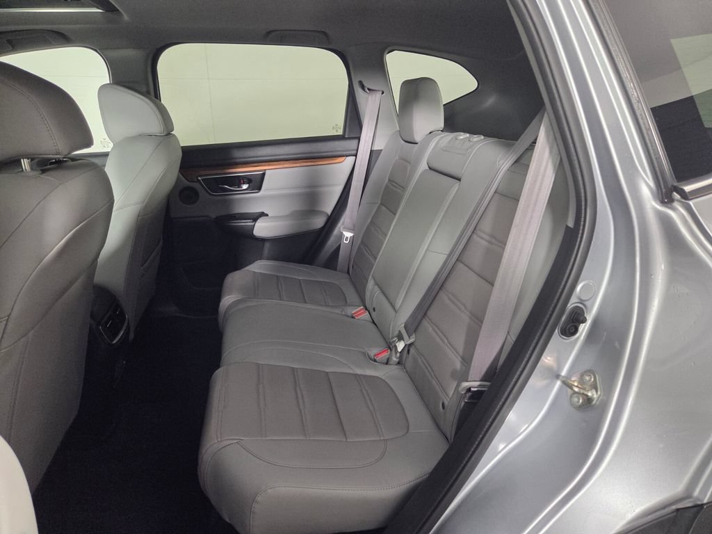 Certified Used 2019 Lunar Silver Metallic Honda Touring image 23