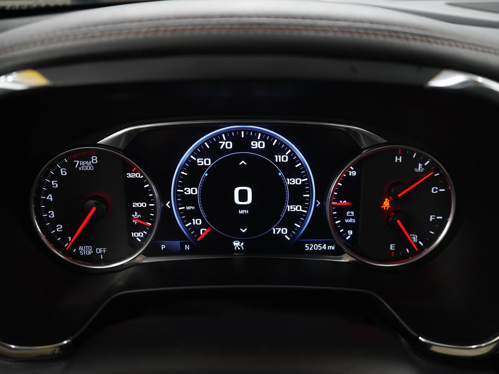 Used 2019 SUMMIT WHITE Chevrolet Premier image 24