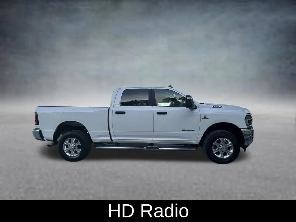 Used 2026 White Ram Big Horn image 8