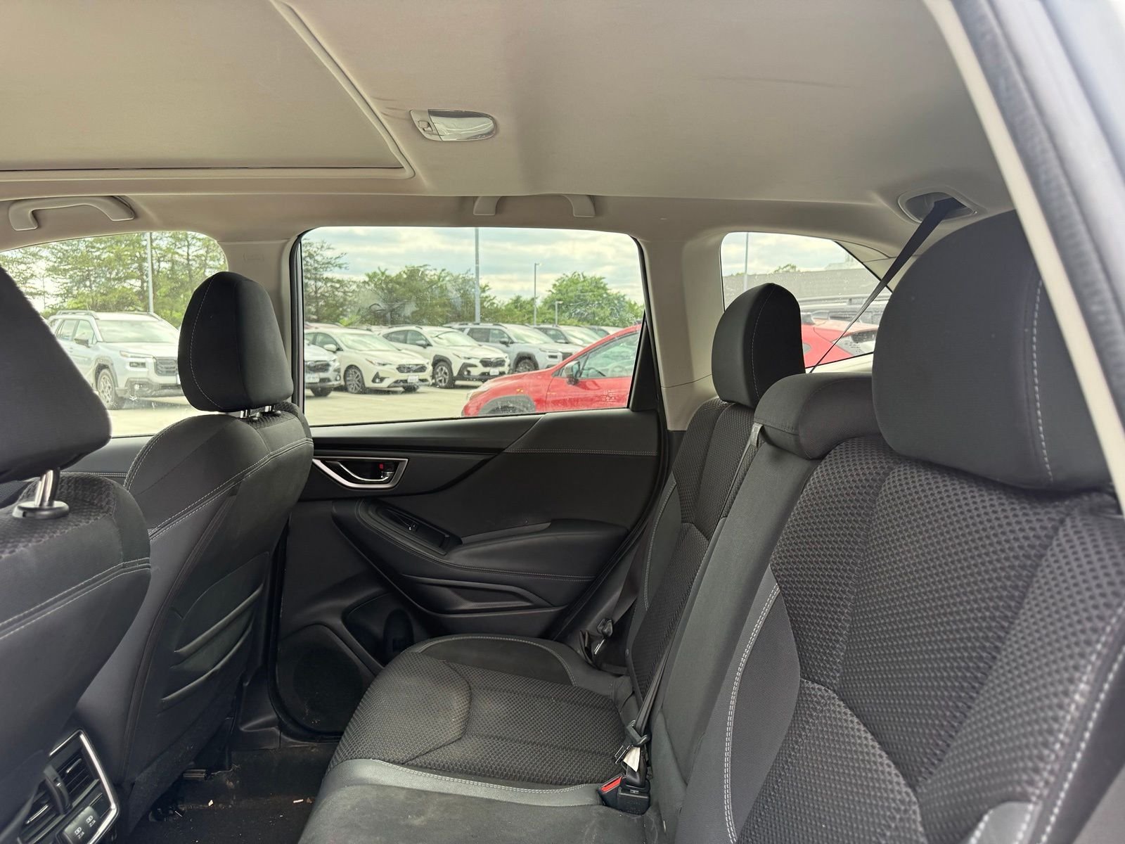 Used 2019 Silver Subaru Premium image 25