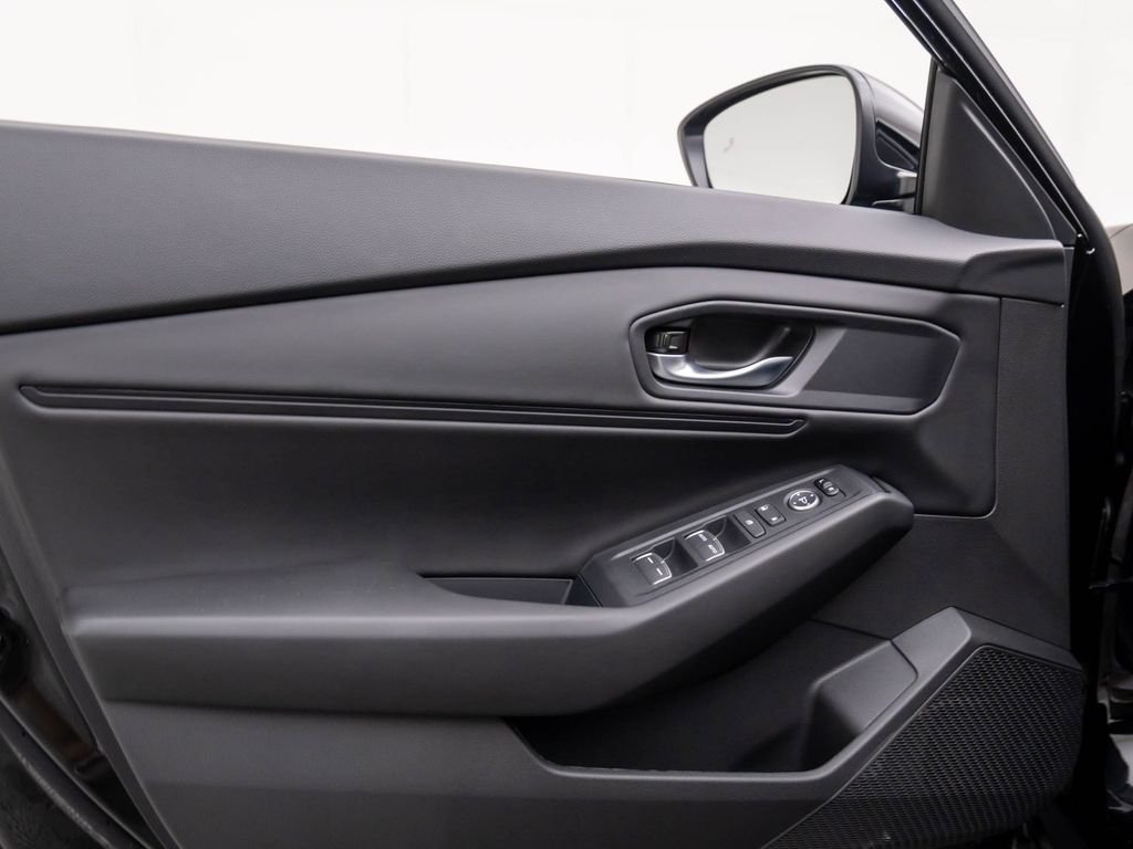 New 2026 Crystal Black Pearl Honda SE image 14