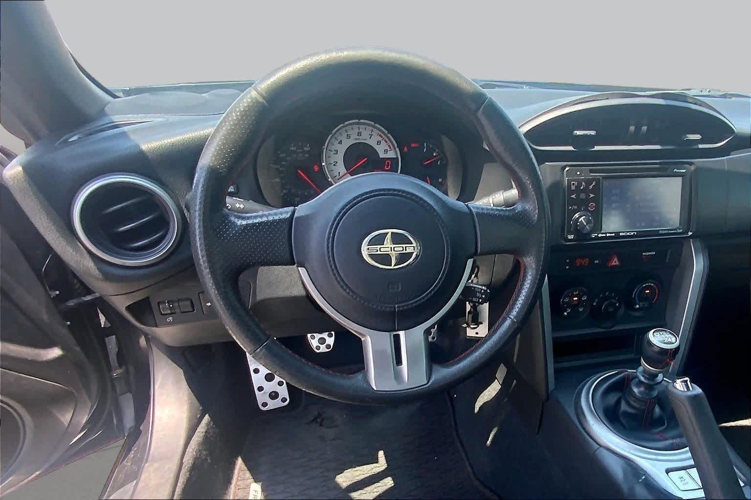 Pre-Owned 2013 Scion FR-S