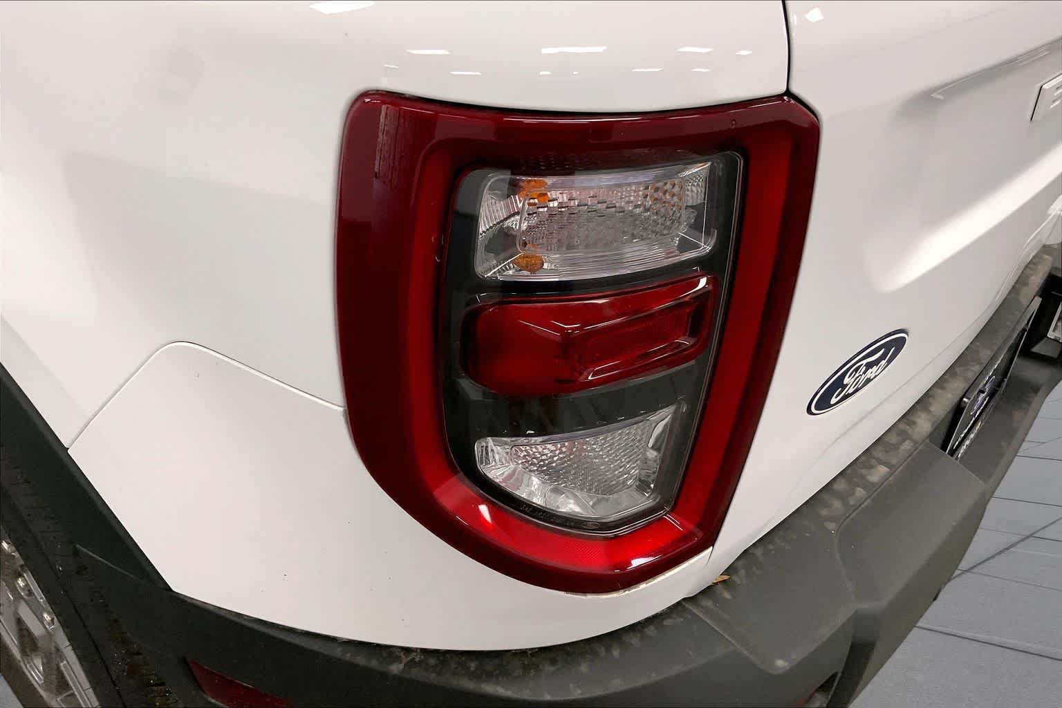 New 2026 Oxford White Ford Big Bend® image 13