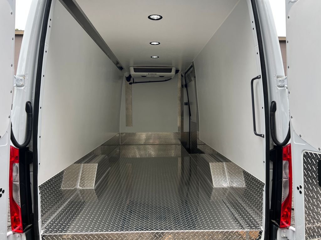 New 2025 Arctic White Mercedes-Benz Cargo 170 WB image 3