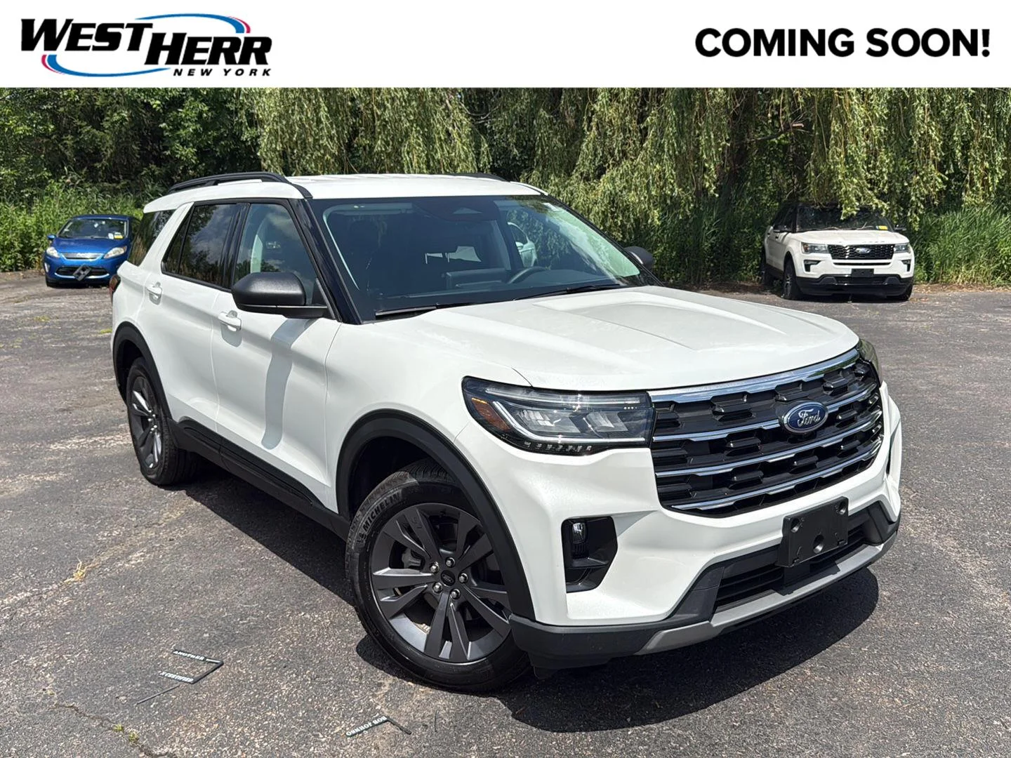 2026 Ford Explorer Active 4WD's photo