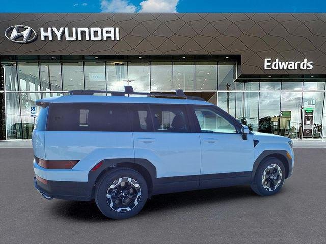 New 2026 White Hyundai SEL AWD image 8