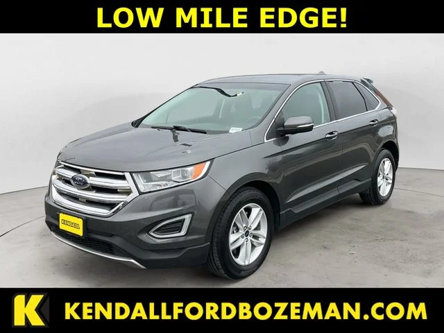 2016 Ford Edge
