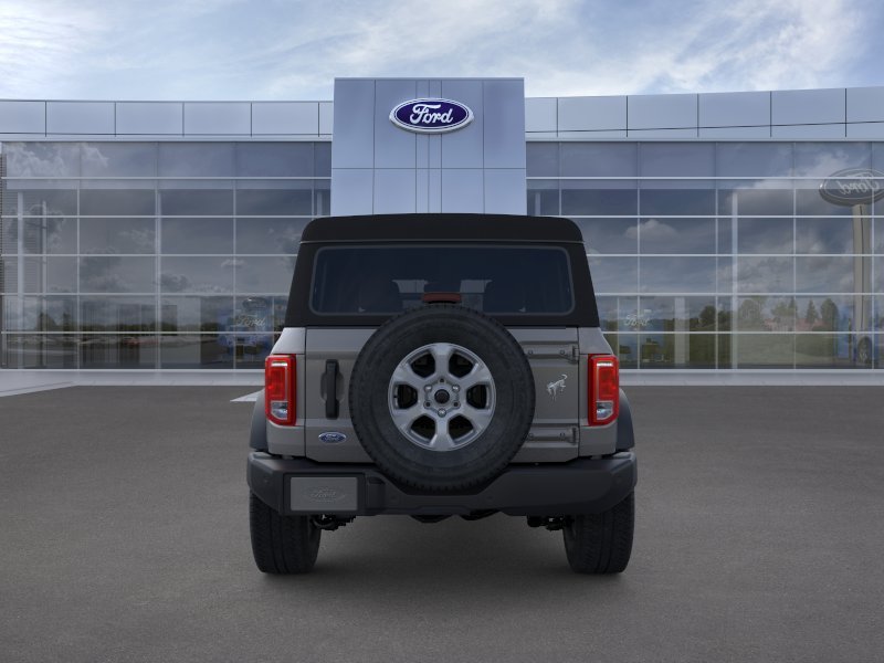New 2025 Gray Ford Big Bend image 20