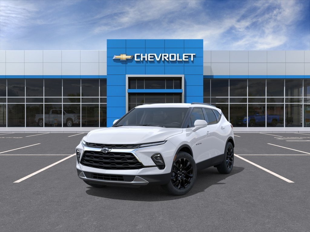 2026 Chevrolet Blazer 2LT - Photo 8