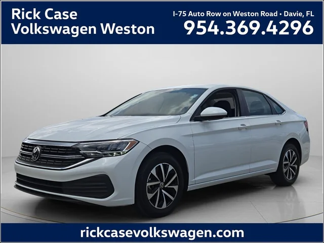 2023 Volkswagen Jetta 1.5T S