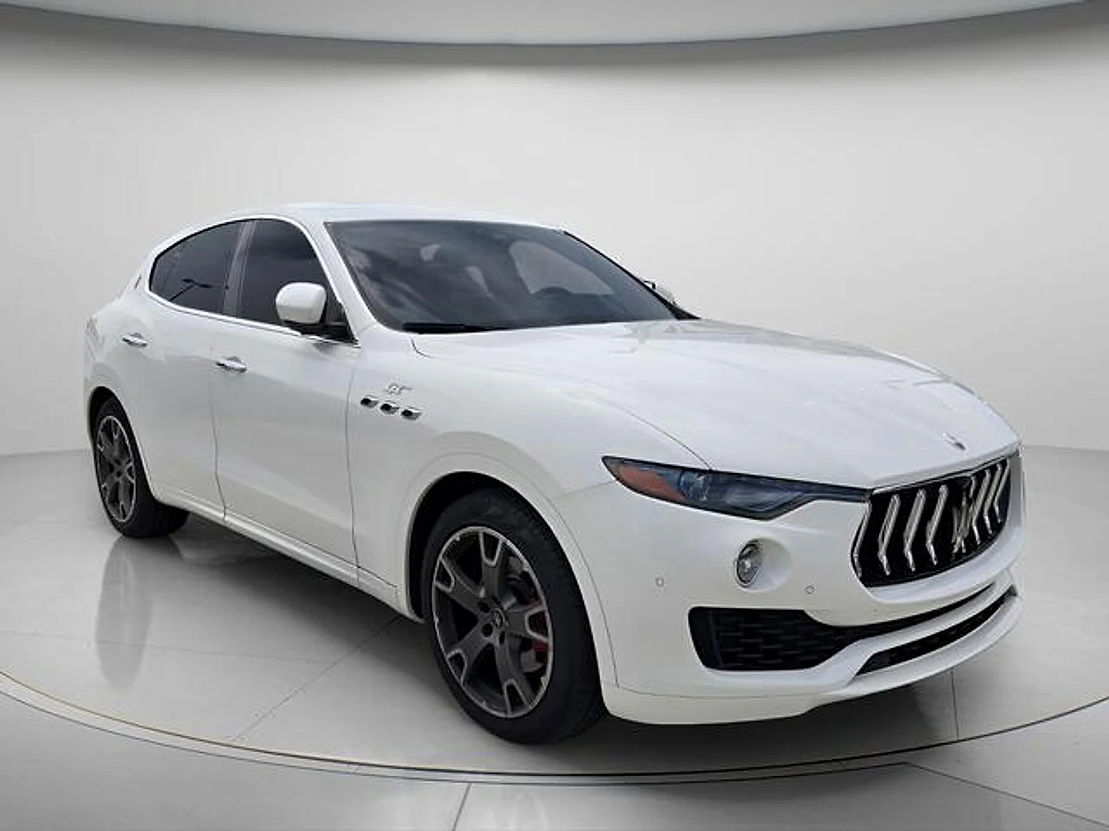Used 2023 Bianco Maserati GT image 4