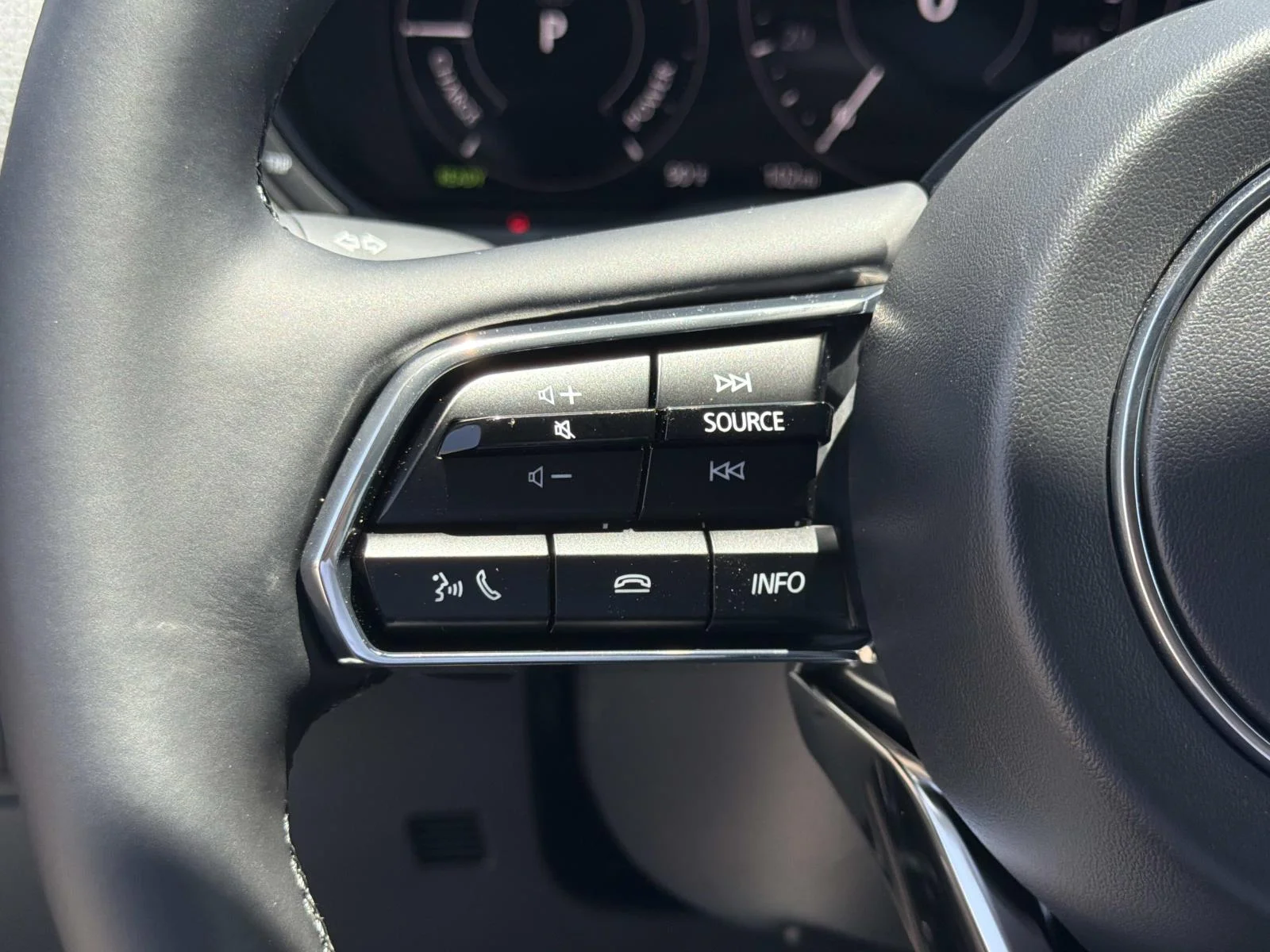 New 2026 Jet Black Mica Mazda Preferred AWD image 9