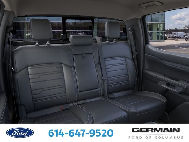 New 2026 Shadow Black Ford Lariat image 15