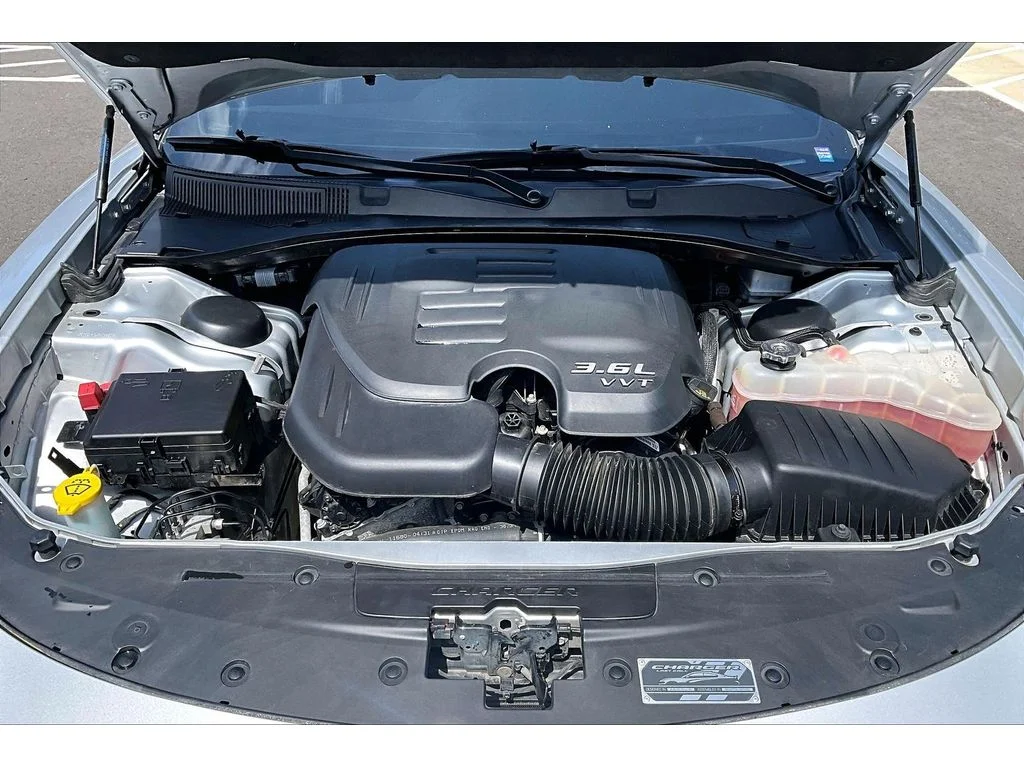 Used 2023 Triple Nickel Clearcoat Dodge GT image 10