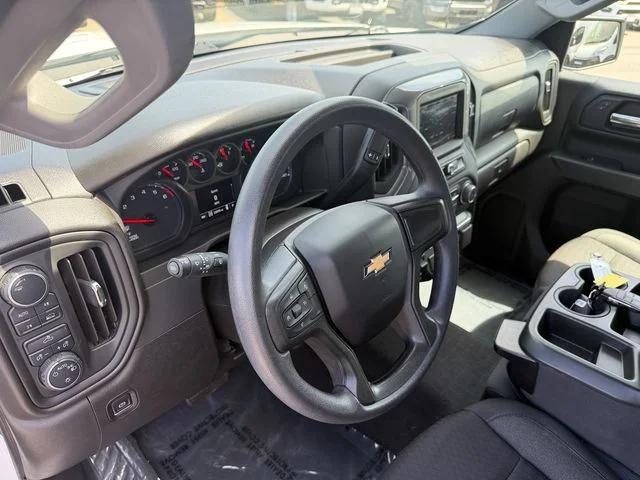 Used 2023 White Chevrolet Custom image 16
