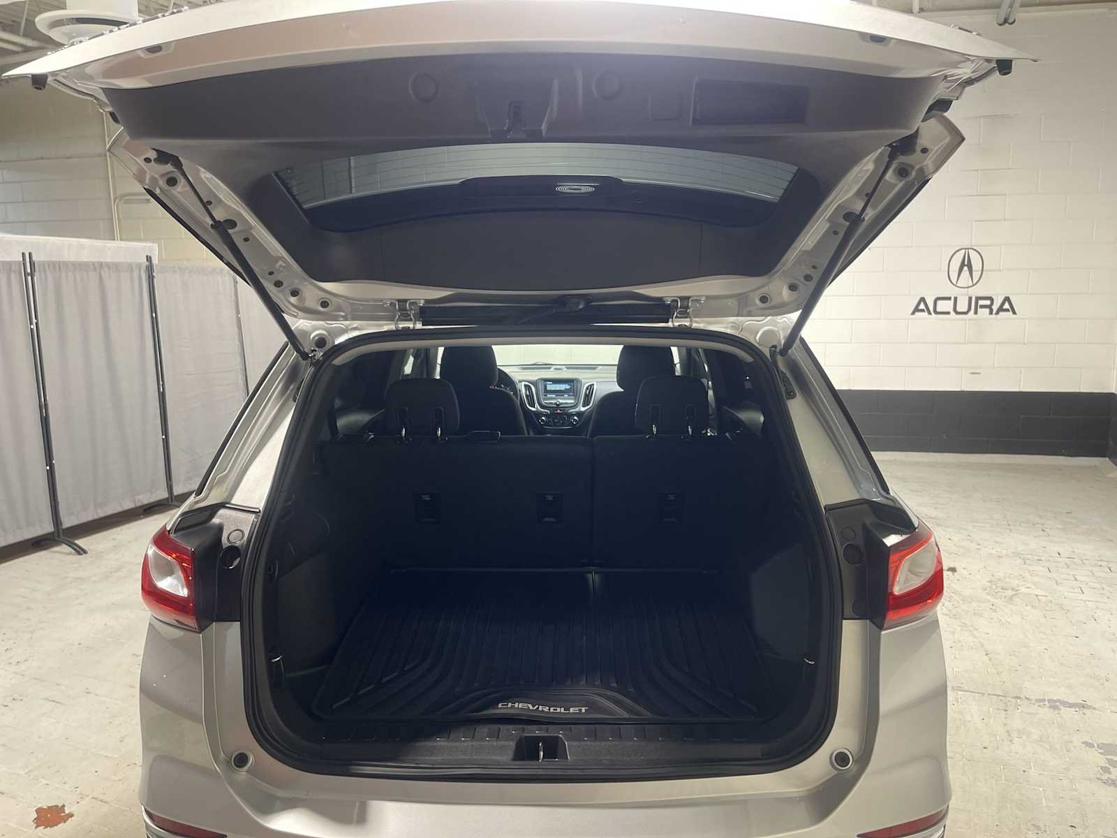 Used 2019 Silver Ice Metallic Chevrolet LT image 19