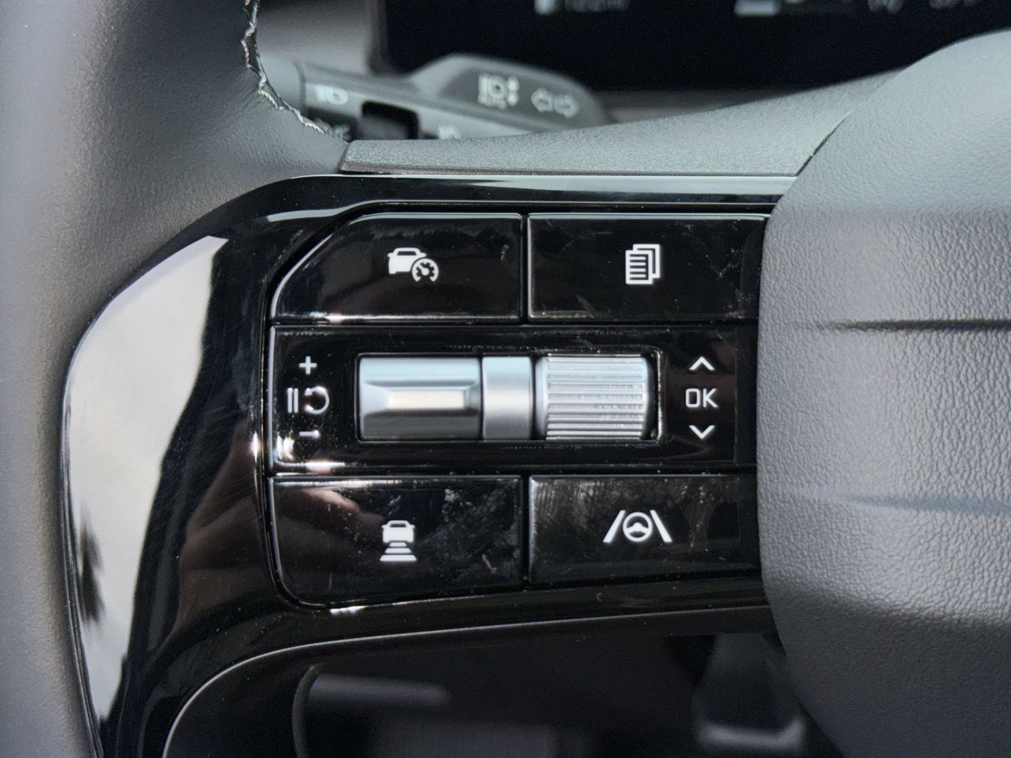 New 2026 Ebony Black Kia X-Line SX AWD image 26