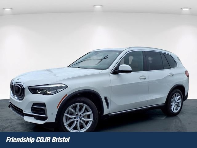 Pre-Owned 2023 BMW X5 xDrive40i
