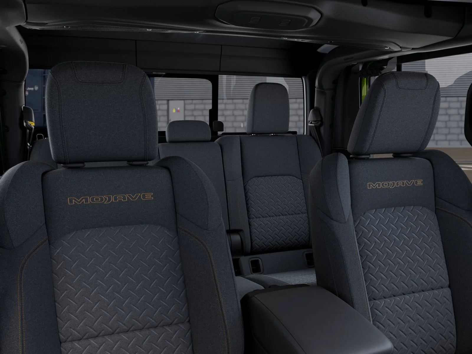 New 2026 Mojito Exterior Paint Jeep Mojave image 28
