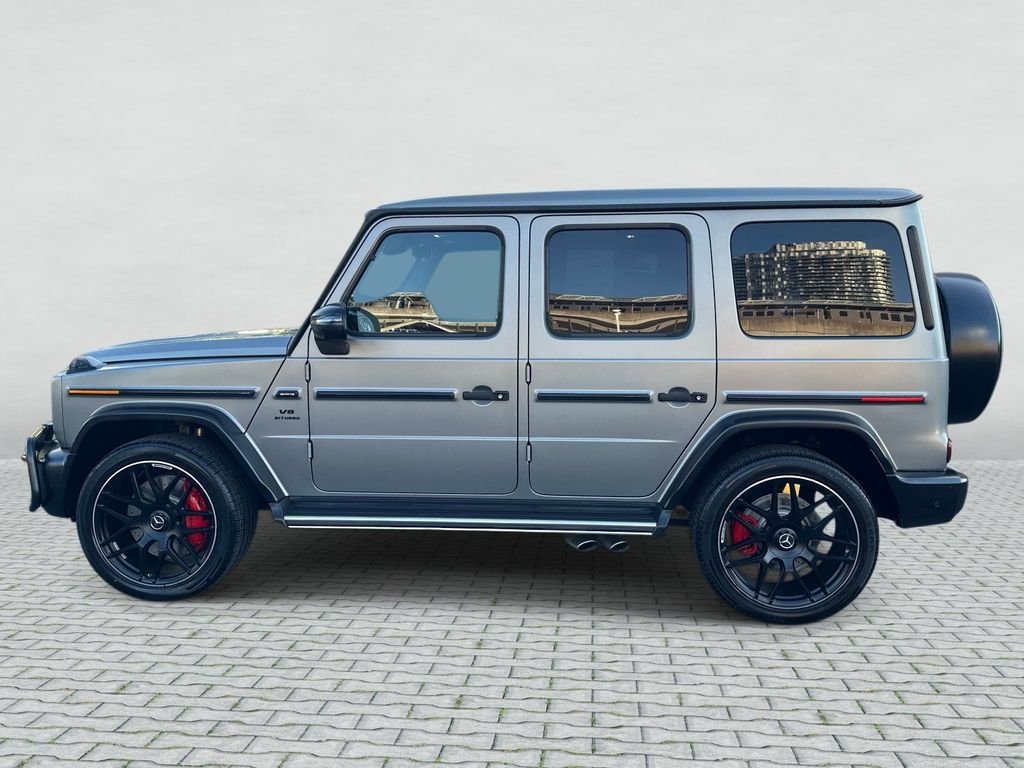 Certified Used 2023  Mercedes-Benz G 63 AMG® image 8