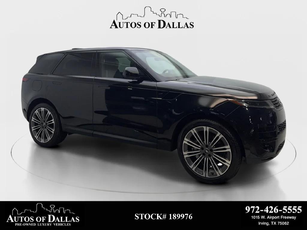 2024 Land Rover Range Rover Sport