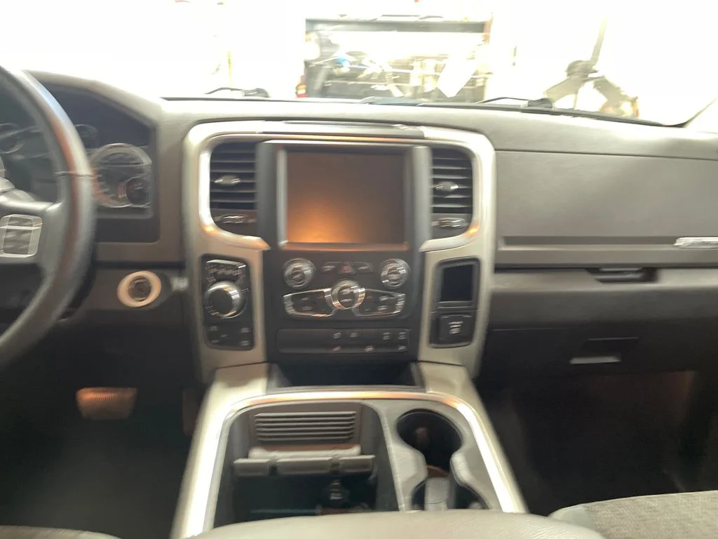Used 2016 White Ram Big Horn image 20