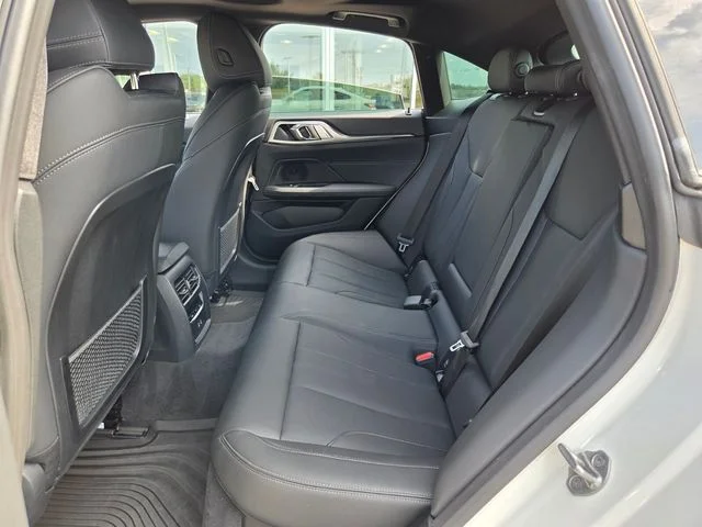 Used 2023 White BMW eDrive40 image 16