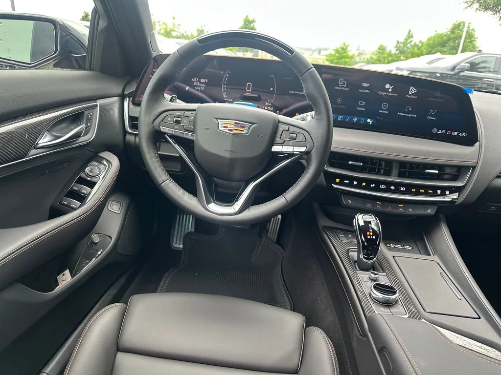 New 2026 Red Cadillac Sport image 30