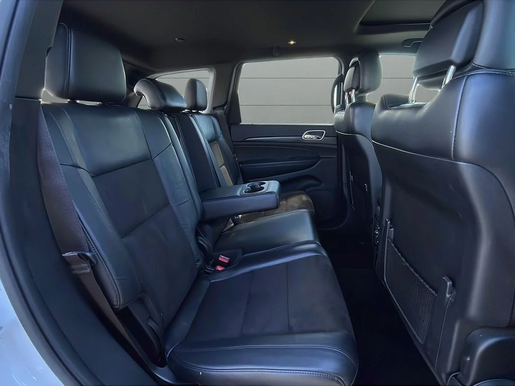 Used 2020 White Jeep Altitude image 14