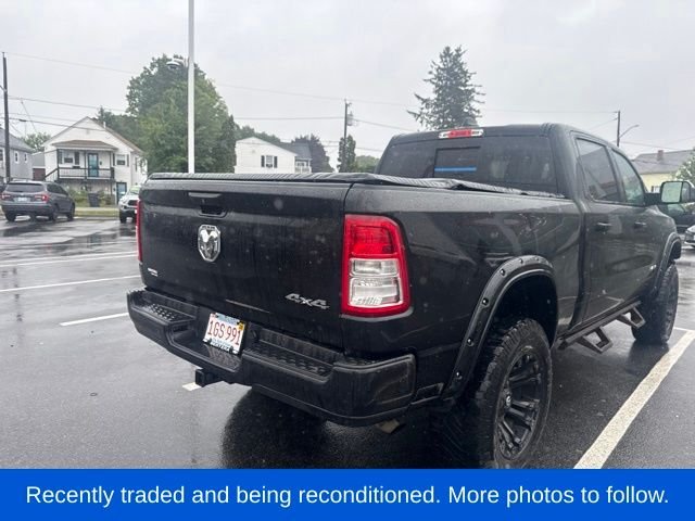 Used 2019 Black Ram Tradesman image 4