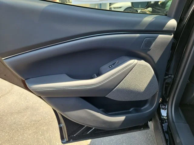 New 2026 Shadow Black Ford Premium image 11