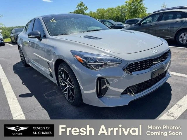 2023 Kia Stinger GT-Line AWD's photo