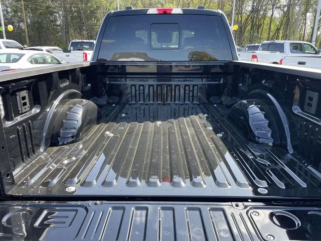New 2026 Agate Black Metallic Ford F-250® King Ranch® image 10