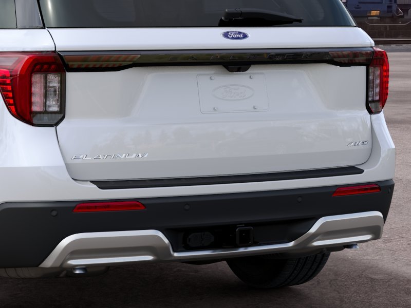 New 2027  Ford 4DR 4WD PLTNM image 23