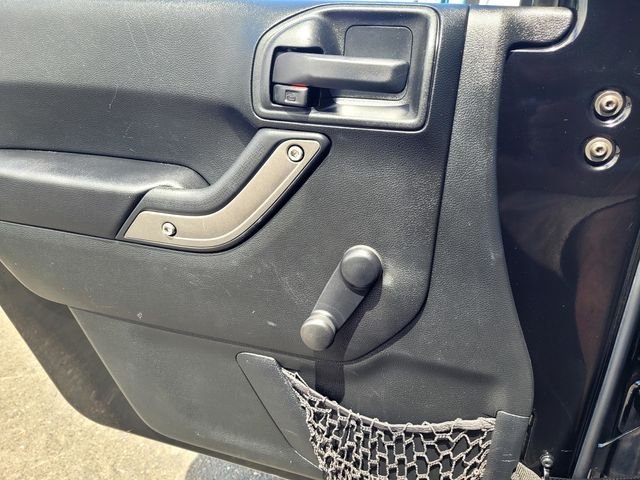 Used 2016 Black Jeep Sport image 13