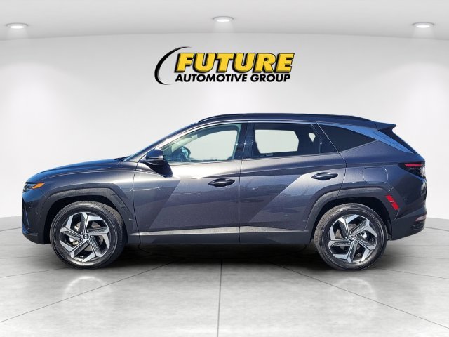 Certified Used 2024 Gray Hyundai Limited image 6