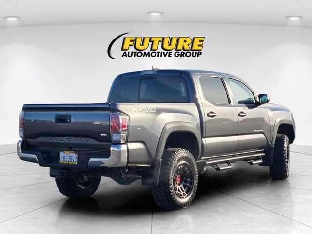 Used 2023 Gray Toyota TRD Off-Road image 4
